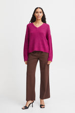 Load image into Gallery viewer, Byoung Byonema Jumper Festival Fuchsia