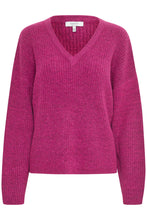 Load image into Gallery viewer, Byoung Byonema Jumper Festival Fuchsia