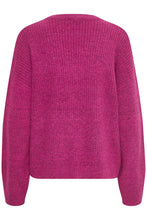 Load image into Gallery viewer, Byoung Byonema Jumper Festival Fuchsia