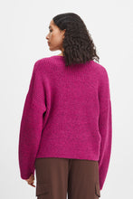 Load image into Gallery viewer, Byoung Byonema Jumper Festival Fuchsia