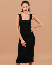 Load image into Gallery viewer, Louise Black Dress