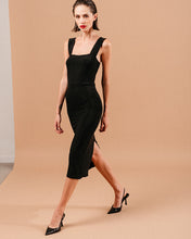 Load image into Gallery viewer, Louise Black Dress