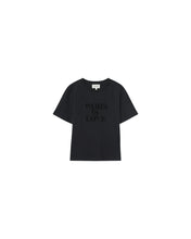 Load image into Gallery viewer, Nobuto Paris Is Love Black T-Shirt