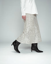 Load image into Gallery viewer, Obsession Sequin Skirt