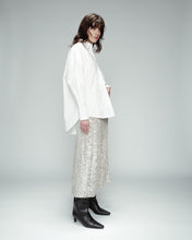 Load image into Gallery viewer, Obsession Sequin Skirt