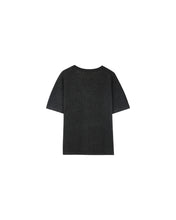 Load image into Gallery viewer, Omalia Lurex V-Neck Top Black