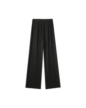Load image into Gallery viewer, Opium Lurex Trousers Black