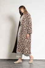 Load image into Gallery viewer, Leopard Print Cardigan