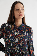 Load image into Gallery viewer, Kelly Arts And Crafts Mini Dress