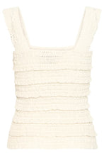 Load image into Gallery viewer, Ichi Ihmarla Crochet Top