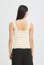 Load image into Gallery viewer, Ichi Ihmarla Crochet Top