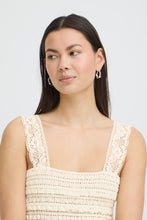 Load image into Gallery viewer, Ichi Ihmarla Crochet Top