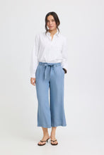 Load image into Gallery viewer, Byoung Bykosmo Cropped Soft Denim Pants