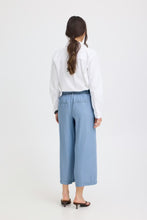 Load image into Gallery viewer, Byoung Bykosmo Cropped Soft Denim Pants