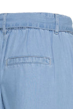 Load image into Gallery viewer, Byoung Bykosmo Cropped Soft Denim Pants
