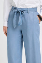 Load image into Gallery viewer, Byoung Bykosmo Cropped Soft Denim Pants