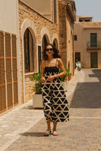 Load image into Gallery viewer, Traffic People Broken Promises Dress