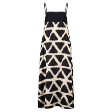 Load image into Gallery viewer, Traffic People Broken Promises Dress