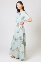 Load image into Gallery viewer, Traffic People Palms of Gold Rene Dress