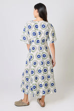 Load image into Gallery viewer, Traffic People When I Close My Eyes Blythe Dress