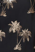 Load image into Gallery viewer, Traffic People Palms Of Gold Blythe Dress