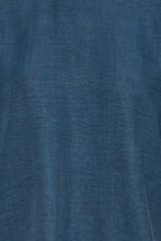 Load image into Gallery viewer, Ichi Ihkatico Top Navy