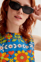 Load image into Gallery viewer, Compania Fantastica Garden Print Top