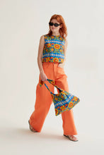 Load image into Gallery viewer, Compania Fantastica Garden Print Top