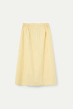 Load image into Gallery viewer, Compania Fantastica Buttermilk Midi Skirt