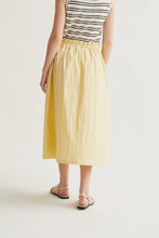 Load image into Gallery viewer, Compania Fantastica Buttermilk Midi Skirt