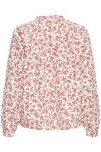 Load image into Gallery viewer, Ichi Ihqwina Long Sleeves Shirt Teaberry