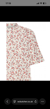 Load image into Gallery viewer, Ichi Qwina Shirt Teaberry Flowers