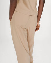 Load image into Gallery viewer, Grace And Mila Rhode Cotton Trousers Sable
