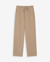 Load image into Gallery viewer, Grace And Mila Rhode Cotton Trousers Sable