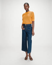 Load image into Gallery viewer, Grace And Mila Joe Jeans Dark Blue