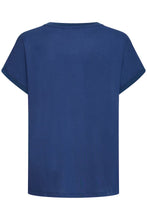 Load image into Gallery viewer, Byoung Bypanyax Top Medieval Blue