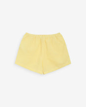 Load image into Gallery viewer, Grace And Mila Waylen Gingham Cotton Shorts Yellow