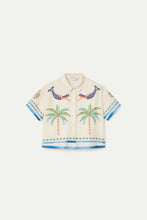 Load image into Gallery viewer, Compania Fantastica Mermaid Print Shirt
