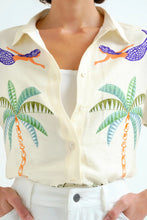 Load image into Gallery viewer, Compania Fantastica Mermaid Print Shirt