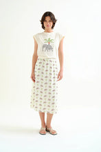 Load image into Gallery viewer, Compania Fantastica Elephant Print T-Shirt