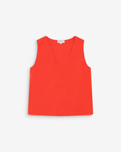 Load image into Gallery viewer, Grace And Mila Vagabond Top Orange