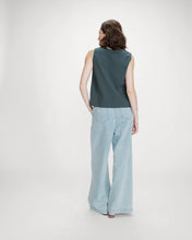 Load image into Gallery viewer, Grace And Mila Vagabond Top Emerald