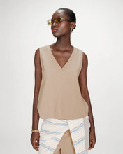 Load image into Gallery viewer, Grace And Mila Vagabond Top Sable