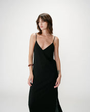Load image into Gallery viewer, Grace And Mila Wendra Dress Black
