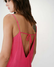 Load image into Gallery viewer, Grace And Mila Wendra Dress Fuchsia