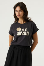 Load image into Gallery viewer, Garcia Black T-Shirt