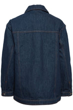 Load image into Gallery viewer, Byoung Bykalo Denim Oversize Denim Jacket