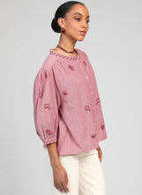 Load image into Gallery viewer, An’ge Sayonne Blouse