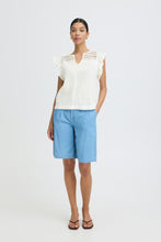Load image into Gallery viewer, Byoung Byberlin Frill Blouse