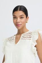 Load image into Gallery viewer, Byoung Byberlin Frill Blouse
